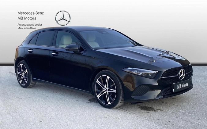 Mercedes-Benz Klasa A cena 208699 przebieg: 5, rok produkcji 2024 z Piaseczno małe 232
